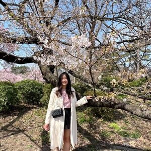 Meet your Posher, Nancy